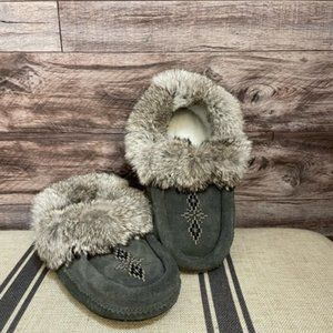Manitobah Tipi Slipper